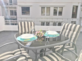 Гостиница Terrace Apartment  Фуншал